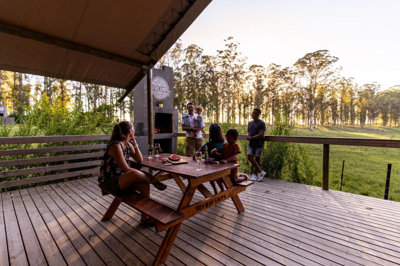 Africamps At Oakhurst Wildernis Zewnętrze zdjęcie